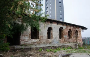 Здание гауптвахты (Тюмень)