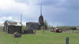 Часовня во имя св. Николая Чудотворца (Тыдор)