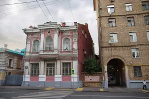Старая Басманная улица 19 с16