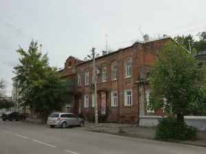 Жилой дом
