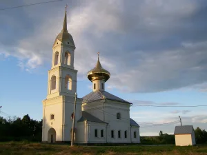 Церковь Рождества Пресвятой Богородицы (Радушино)
