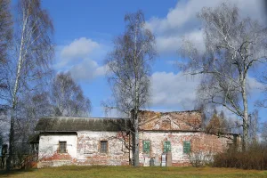 Церковь Вознесения (Смолино)
