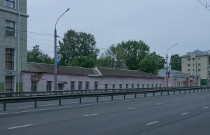 Ансамбль жандармских казарм (Ярославль)