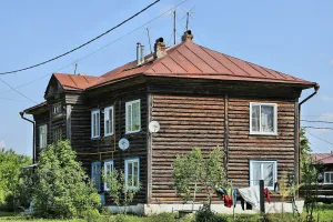 Дом жилой (Стёпанцево)