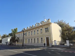 Особняк В.С. Рыкова – И.П. Петрова (ценный фасад)