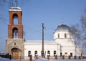 Церковь Покрова Пресвятой Богородицы (Сватково)