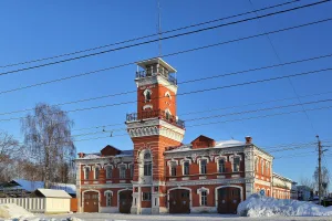 Депо пожарное (Ковров)