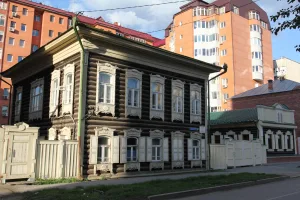 Дом жилой (Тюмень)