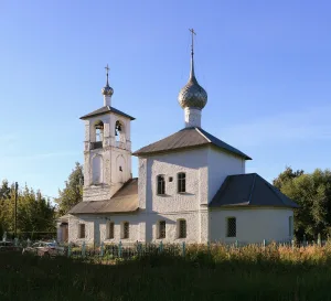 Церковь Толгская (Иоанна Милостивого) (Ростов)