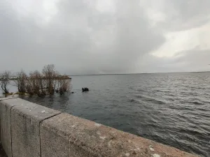 Боровиковская (Мореходная) пристань (Архангельск)