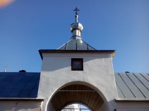 Храмовый ансамбль (Сергиевское)