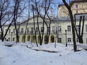 Главный дом (Арбат)