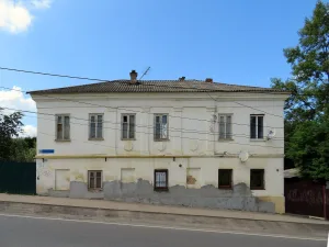 Жилой дом (Таруса)