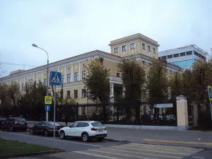 Ленинский проспект 55 с1