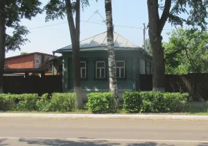Дом Бибанова (Суздаль)