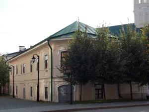 Лавка Апанаевской мечети (Казань)