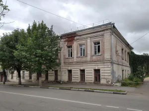 Жилой дом (Серпухов)