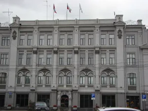 Здание Русско-Азиатской компании (банка) (Омск)