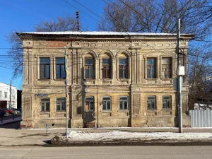 Жилой дом (Тула)