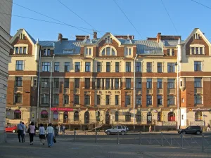 Боткинская улица 1