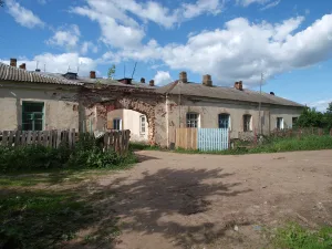 Ансамбль тюремного замка (Боровск)