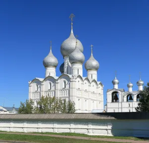 Соборная ограда (Ростов)