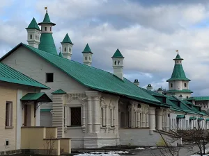 Дворец царевны Татьяны Михайловны (Истра)