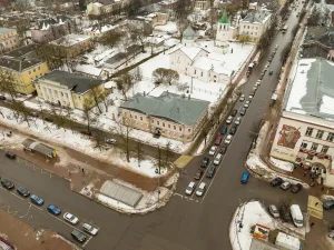 Дом И.Н. Кобызского (Великий Новгород)