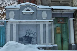 Ограда (Шуя)