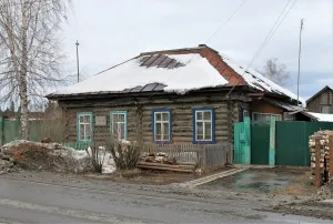 Дом А.К. Серова