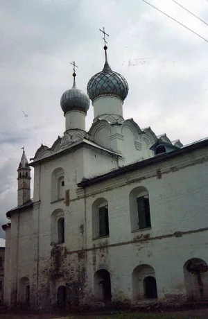 Церковь Рождества Богородицы (Ростов)