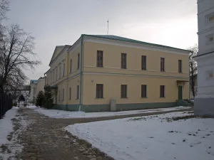 Главный корпус (Дмитров)