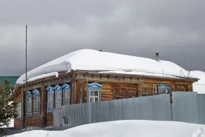 Дом жилой (Лунёво)