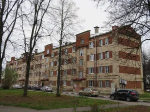 Жилой дом (Троицкое)