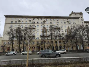 Жилой дом (Замоскворечье)