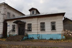 Лавка торговая (Островское)