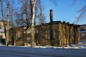 Церковно-приходская школа при Климентовской церкви (Новая Ладога)
