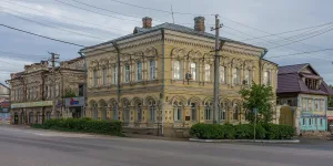 Особняк Ковалева