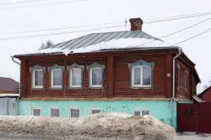 Дом Лавровых (Ставрово)