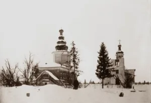 Важский монастырь