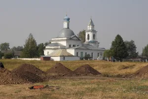 Церковь Успения Пресвятой Богородицы (Нарышкино)