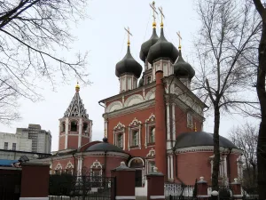 Церковь Ризоположения (Донской)