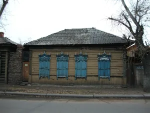 Дом жилой (Улан-Удэ)