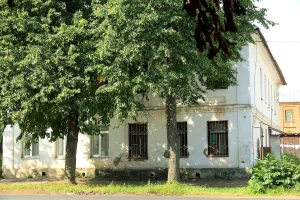 Городской особняк