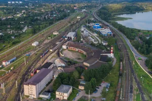 Веерное депо (Бологое)