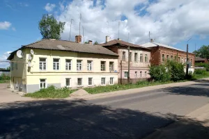 Дом Голофтеевых (Боровск)