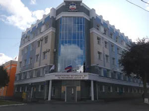 Управление МВД (Йошкар-Ола)
