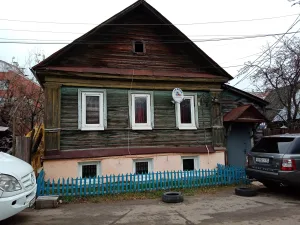 Жилой дом (Тверь)