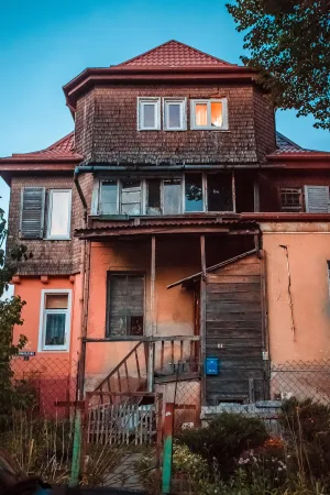 Вилла (Калининград)