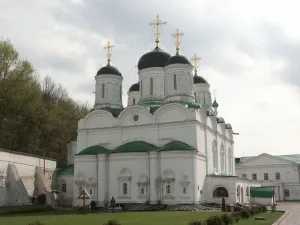 Благовещенский собор нижегородского Благовещенского монастыря